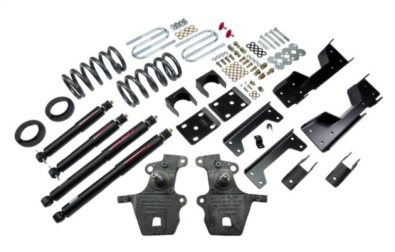 Load image into Gallery viewer, Belltech LOWERING KIT WITH ND2 SHOCKS
