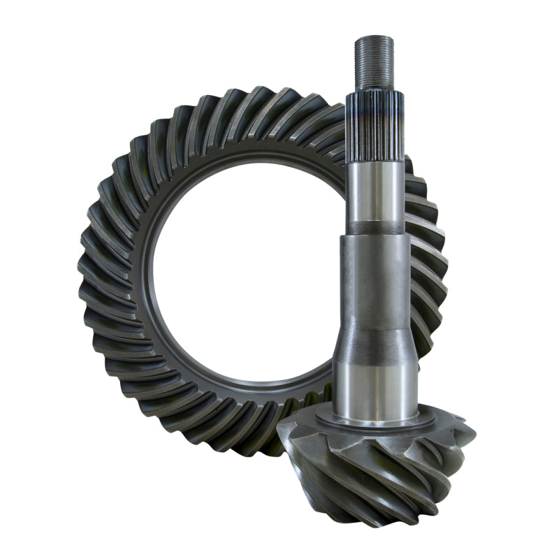 Load image into Gallery viewer, Yukon Gear High Performance Gear Set For 10 &amp; Down Ford 10.5in in a 4.88 Ratio
