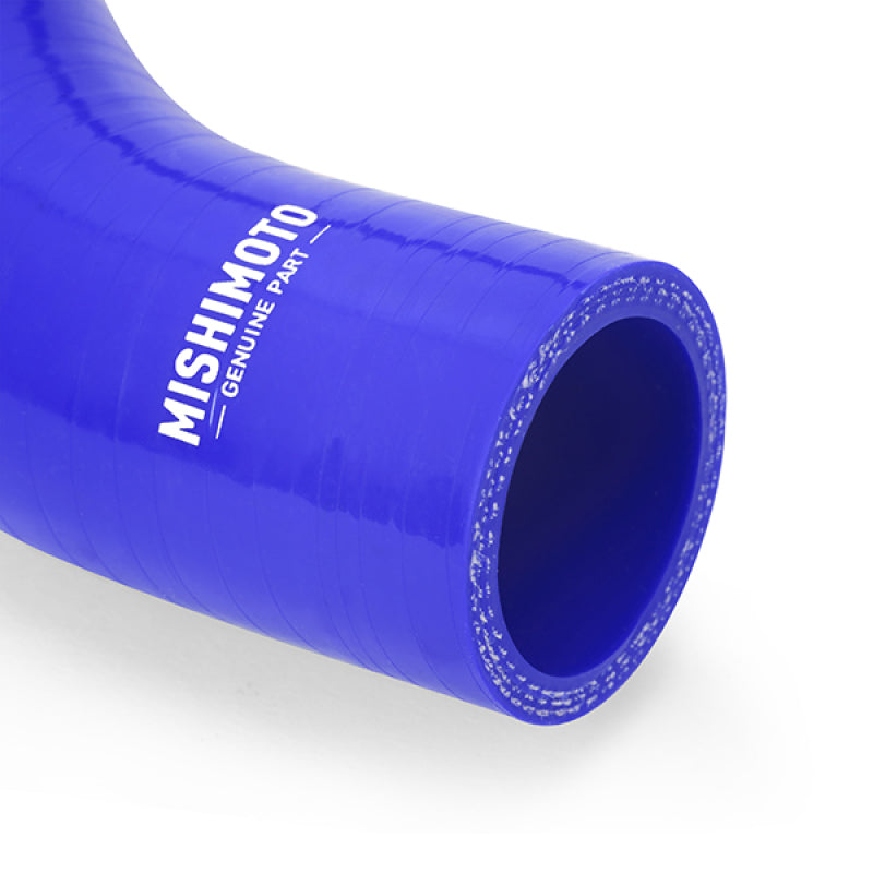 Load image into Gallery viewer, Mishimoto 2016+ Chevrolet Camaro 2.0T w/HD Cooling Package Silicone Radiator Hose Kit - Blue
