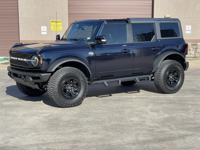 Load image into Gallery viewer, N-Fab EPYX 2021 Ford Bronco 4 Door - Full Length - Tex. Black
