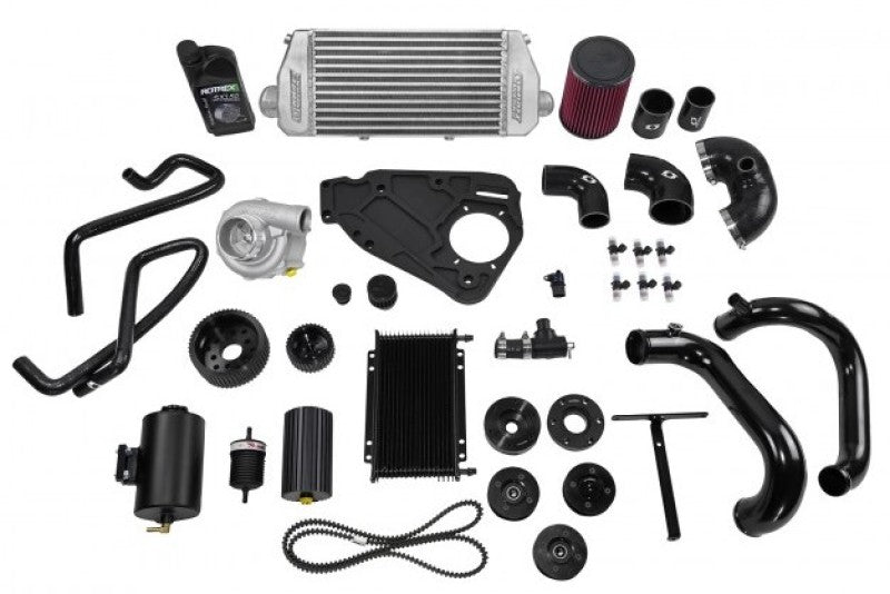 Load image into Gallery viewer, KraftWerks 12-18 Jeep Wrangler V6 3.6L Supercharger Kit w/o Tuning
