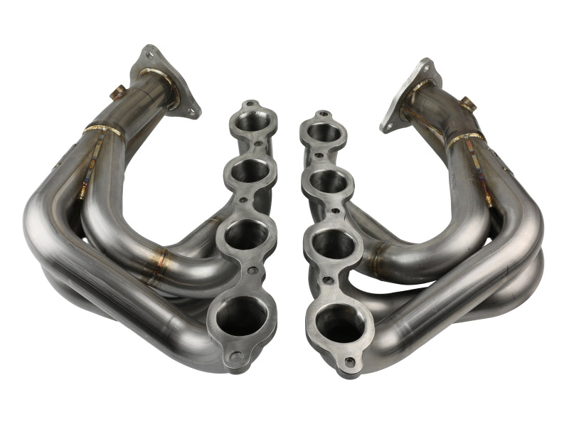 Load image into Gallery viewer, aFe Twisted 304SS Header 2020 Chevy Corvette (C8) 6.2L V8
