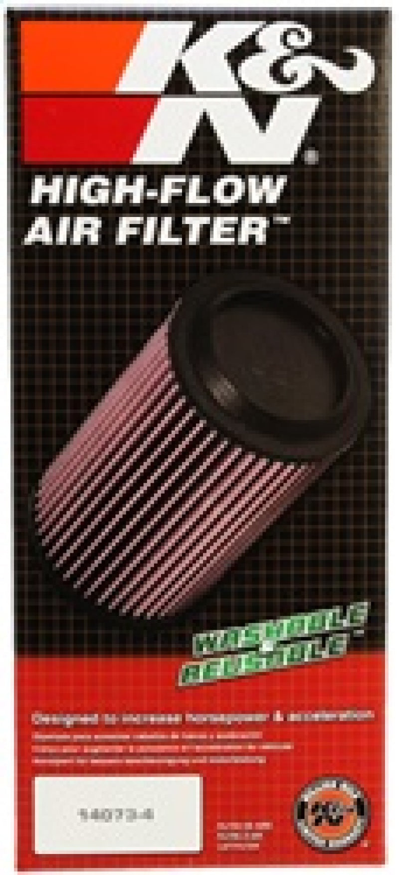Load image into Gallery viewer, K&amp;N Replacement Air Filter Mercedes Benz C200 / C220
