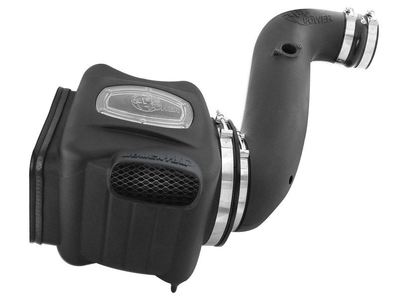 Load image into Gallery viewer, aFe Momentum HD PRO DRY S Stage-2 SI Intake System GM Diesel Trucks 06-07 V8-6.6L (See 51-74003-E)
