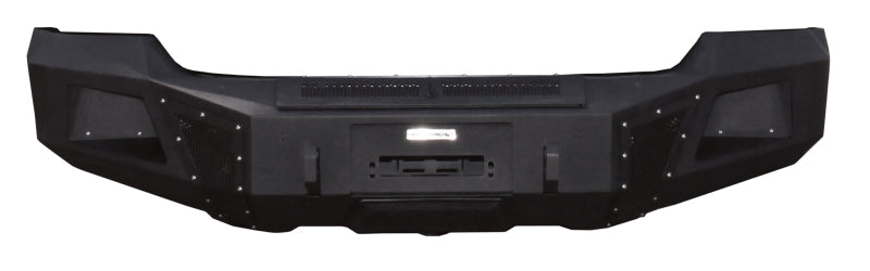 Load image into Gallery viewer, Go Rhino 2019 Chevrolet Silverado 1500 LD (Classic) BR6 Front Bumper Replacement
