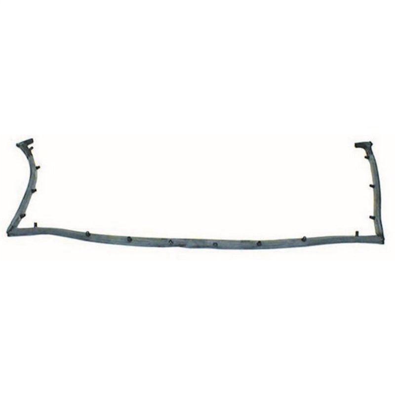 Load image into Gallery viewer, Omix Tailgate Seal 87-95 Jeep Wrangler YJ
