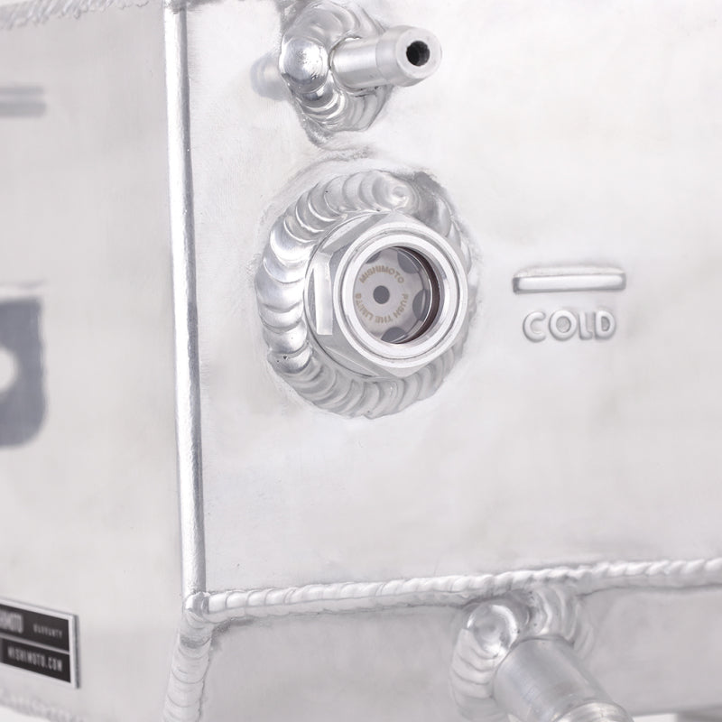 Load image into Gallery viewer, Mishimoto 2019+ Ford Ranger Expansion Tank - Polished
