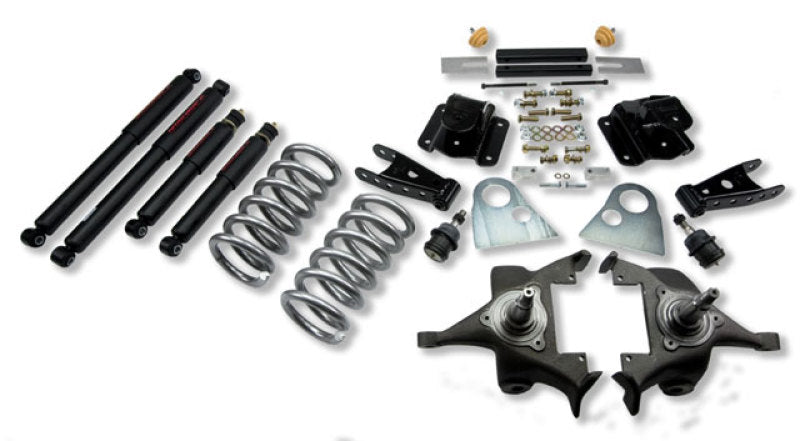 Load image into Gallery viewer, Belltech LOWERING KIT WITH ND2 SHOCKS
