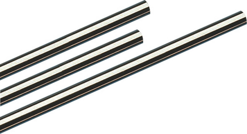 Load image into Gallery viewer, Borla 2.5in Stainless Steel Straight Exhaust Tubing - 5ft
