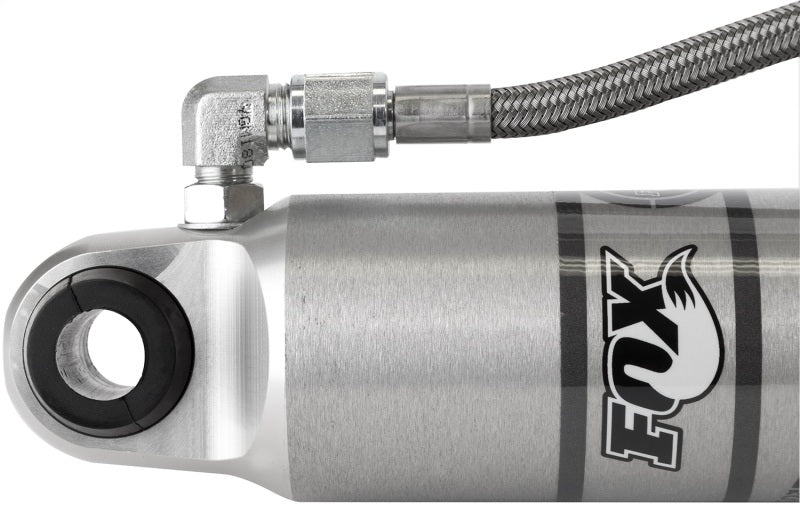 Load image into Gallery viewer, Fox 05+ Ford SD 2.0 Performance Series 14.1in. Smooth Body Remote Reservoir Rear Shock / 4-6in. Lift
