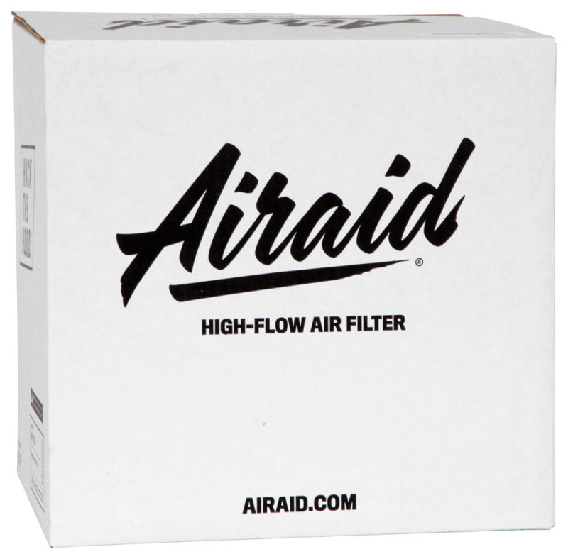 Load image into Gallery viewer, Airaid Universal Air Filter - Cone 6in FLG x 10-3/4x7-3/4in B x 7x4in T x 9in H - Synthaflow
