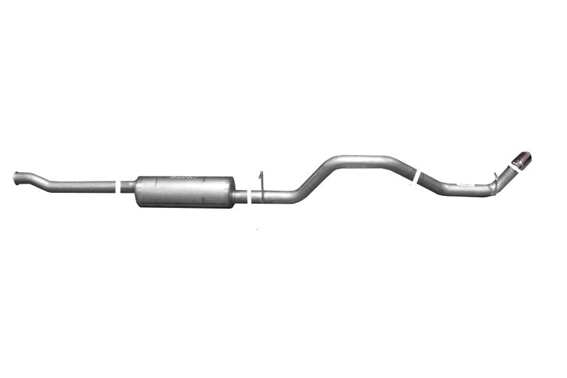 Load image into Gallery viewer, Gibson 95-97 Ford Ranger XL 2.3L 2.5in Cat-Back Single Exhaust - Stainless
