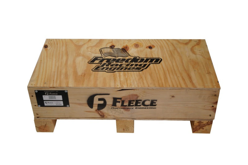 Load image into Gallery viewer, Fleece Performance 07.5-18 Dodge 2500/3500 6.7L Remanufactured Cummins Cylinder Head (Street HD)
