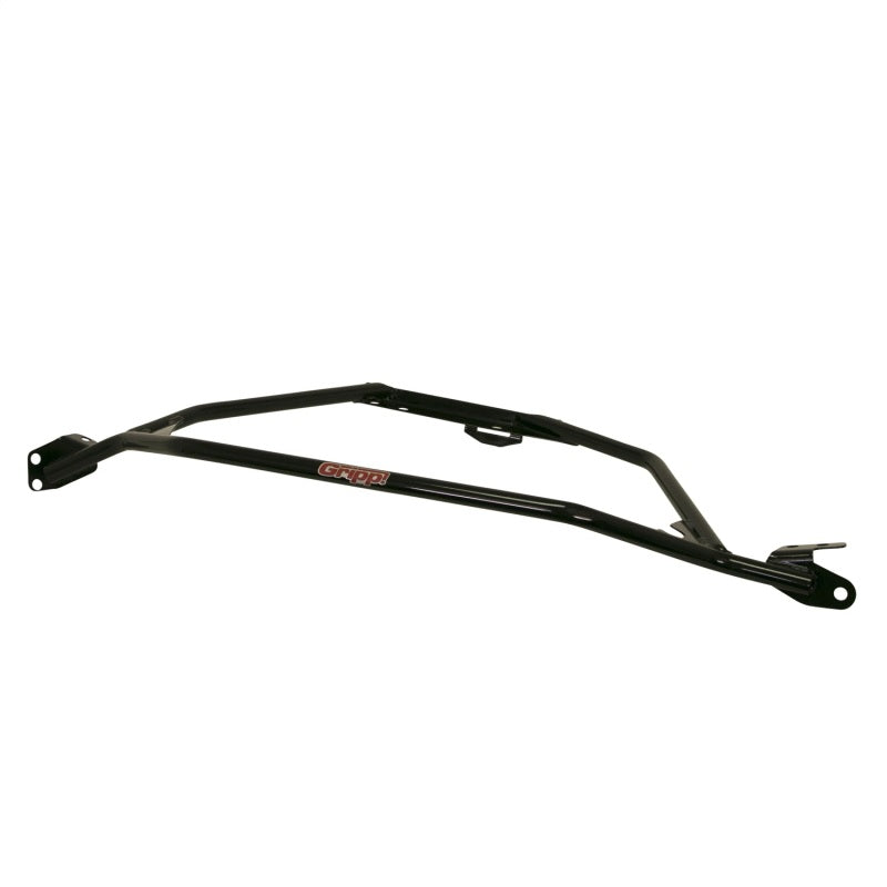 Load image into Gallery viewer, BBK 94-95 Mustang 5.0 Tubular Strut Tower Brace - Black Powdercoat Finish
