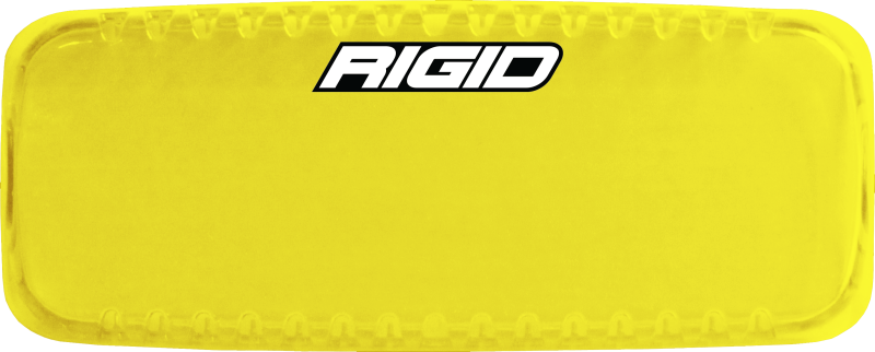 Load image into Gallery viewer, Rigid Industries SR-Q Light Cover - Yellow
