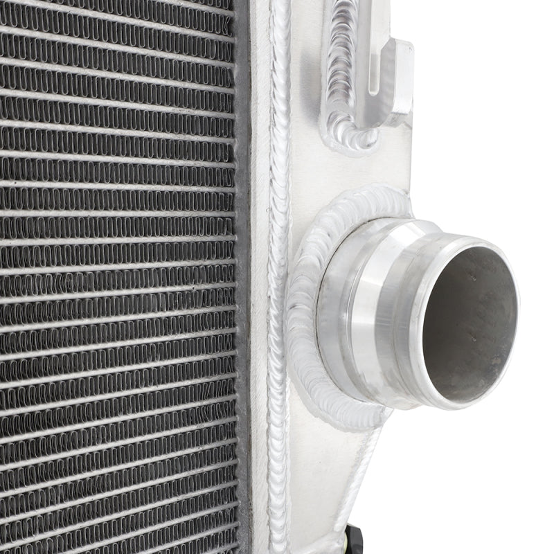 Load image into Gallery viewer, Mishimoto 17-19 Chevrolet/GMC 6.6 L5p Duramax Radiator
