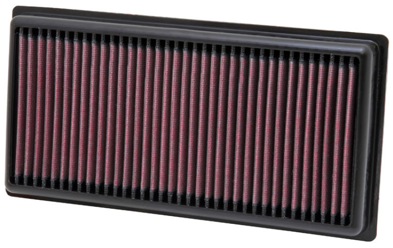 Load image into Gallery viewer, K&amp;N Replacement Air FIlter 10-11 Fiat 500 0.9L L2 / 11 Lancia Ypsilon 0.9L L2
