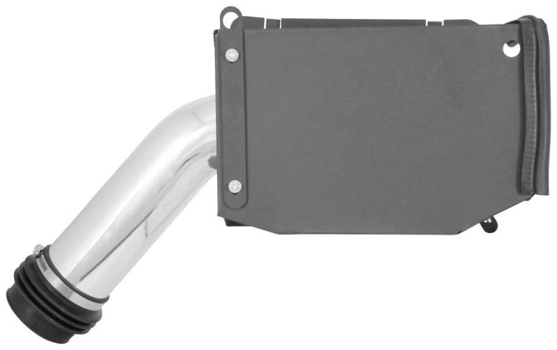 Load image into Gallery viewer, Spectre 94-97 Ford SD 7.3L DSL Air Intake Kit - Polished w/Red Filter
