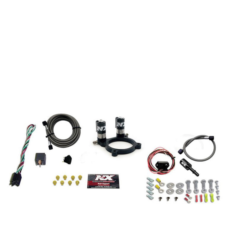 Load image into Gallery viewer, Nitrous Express Ford 3.5L/3.7L V6 Nitrous Plate Kit w/o Bottle
