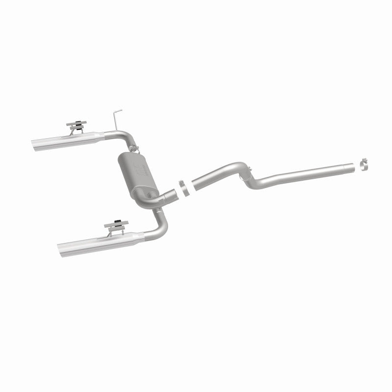 Load image into Gallery viewer, MagnaFlow Sys C/B Camaro- Firbird 98 02 5.7L
