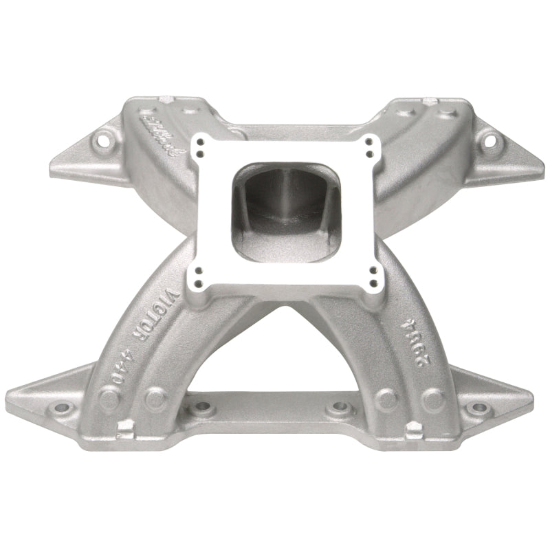 Load image into Gallery viewer, Edelbrock Victor 440 Manifold 413-426-440 Engines
