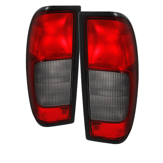 xTune Nissan Frontier 00-04 Tail Lights OEM ALT-JH-NF00-OE-RC
