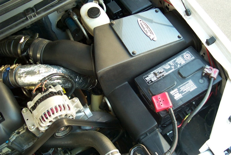 Load image into Gallery viewer, Volant 99-03 Ford Excursion 7.3 V8 Primo Closed Box Air Intake System
