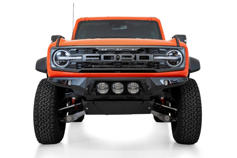 Load image into Gallery viewer, Addictive Desert Designs22-23 Ford Bronco Raptor Bomber Front Bumper
