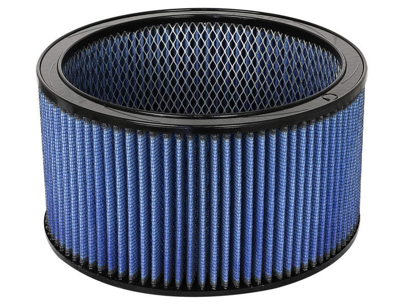 Load image into Gallery viewer, aFe MagnumFLOW Air Filters Round Racing P5R A/F RR P5R 11 OD x 9.25 ID x 6 H E/M
