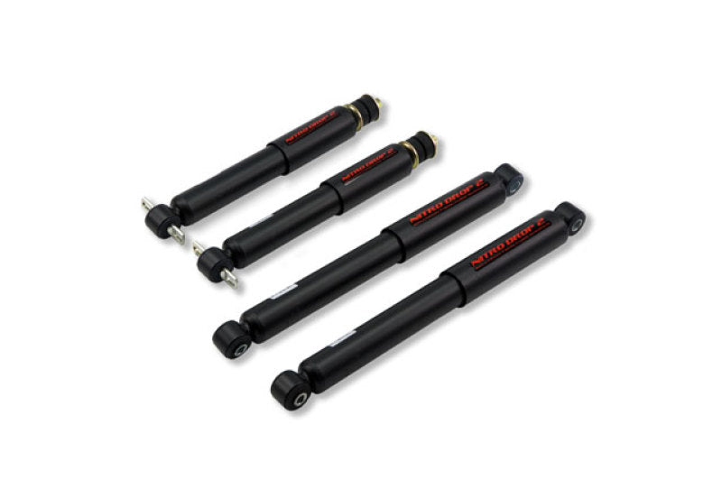 Load image into Gallery viewer, Belltech SHOCK SET NITRO DROP 2
