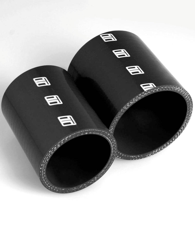 Load image into Gallery viewer, Turbosmart Straight 1.75 ID x 60mm - Black
