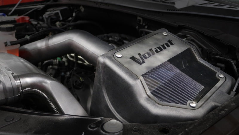 Load image into Gallery viewer, Volant 15-20 Ford F-150 5.0L V8 Pro-5 Closed Box Air Intake System
