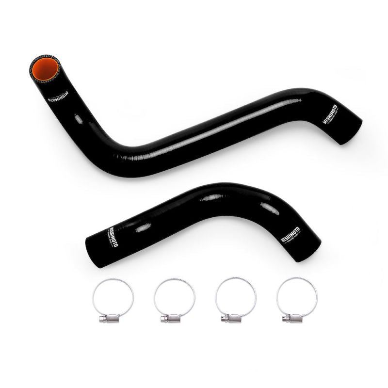 Load image into Gallery viewer, Mishimoto 07-16 Toyota Tundra V8 Black Silicone Hose Kit
