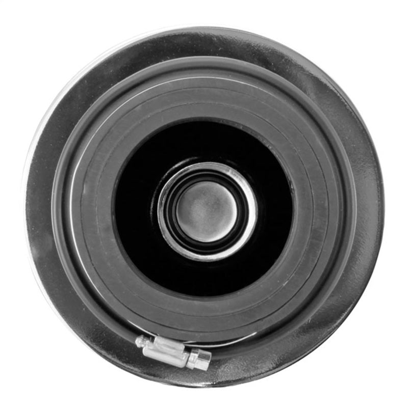 Load image into Gallery viewer, Spectre Adjustable Conical Air Filter 5-1/2in. Tall (Fits 3in. / 3-1/2in. / 4in. Tubes) - Black
