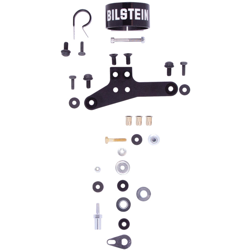 Load image into Gallery viewer, Bilstein 5160 Series 03-14 Toyota 4Runner / 07-14 FJ Cruiser Left Rear 46mm Monotube Shock Absorber
