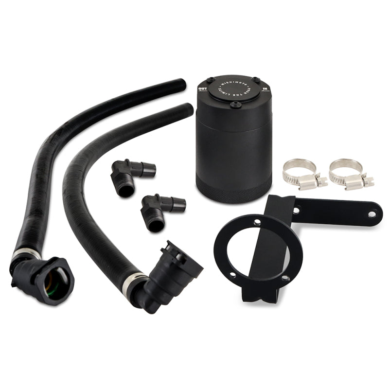 Load image into Gallery viewer, Mishimoto 2011+ Ford F-150 2.7L/3.5L/5.0L V8 Catch Can
