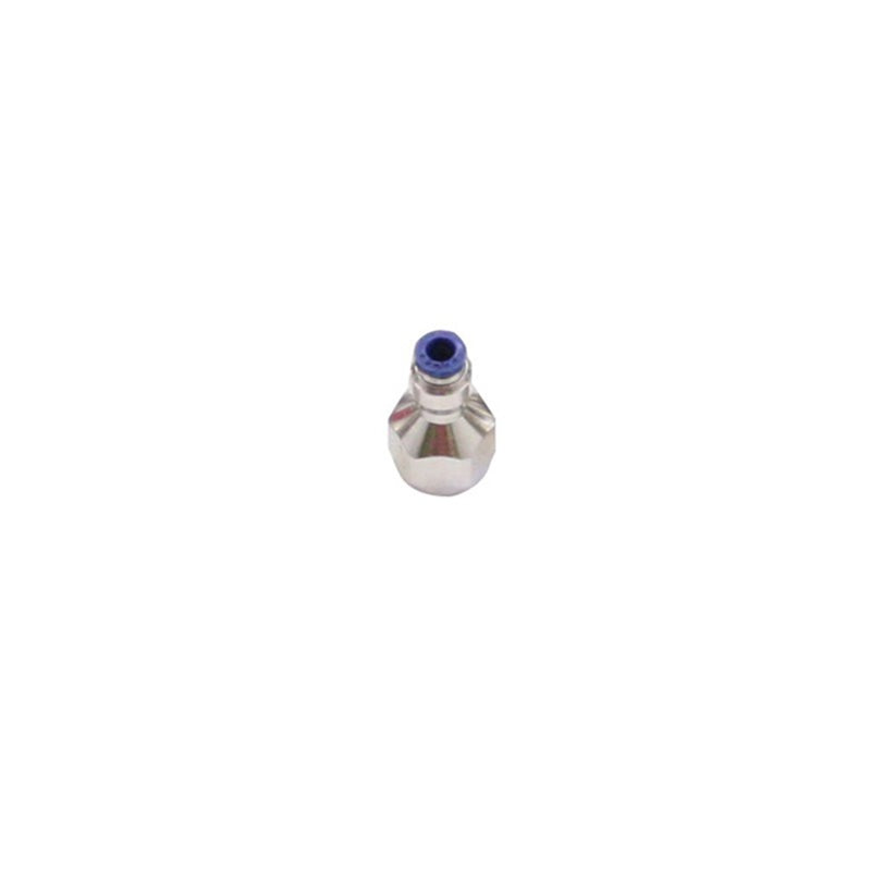 Load image into Gallery viewer, Nitrous Express 3AN Female to 1/8in Poly Pushlock

