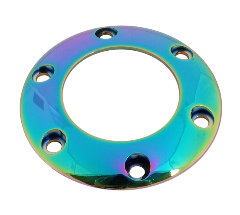 Load image into Gallery viewer, NRG Steering Wheel Horn Button Ring - Neochrome
