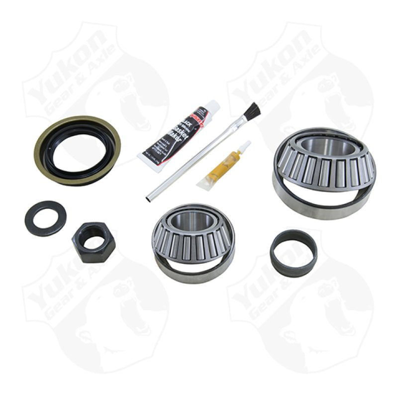 Load image into Gallery viewer, Yukon Gear Bearing install Kit For 03+ Chrysler 9.25in Diff For Dodge Truck
