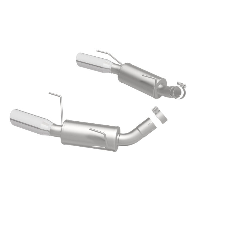 Load image into Gallery viewer, MagnaFlow Sys C/B 05-09 Mustang M-pack axle-bac
