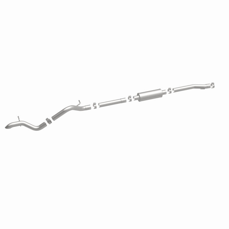 Load image into Gallery viewer, Magnaflow SYS C/B 07-11 Jeep Wrangler V6 3.8L 4dr
