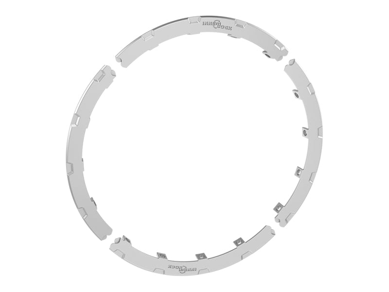 Load image into Gallery viewer, ICON Recon Pro 17in. Halo Rock Ring Kit - Aluminum
