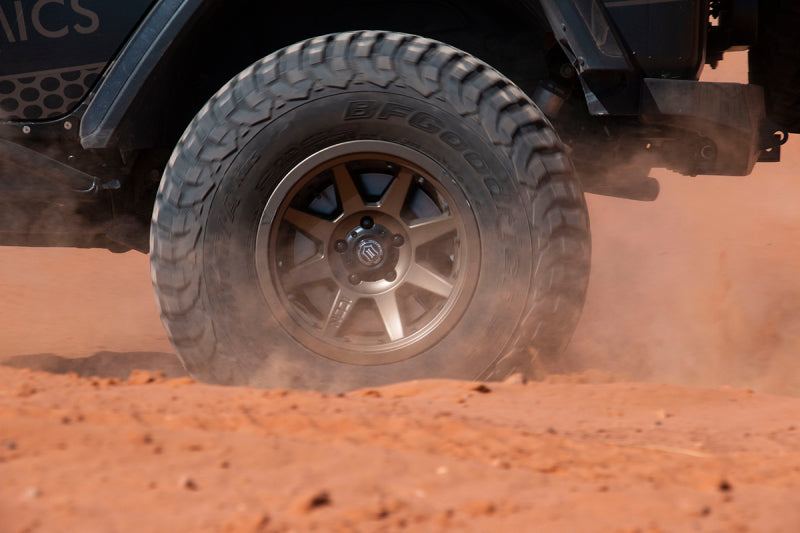Load image into Gallery viewer, ICON Rebound Pro 17x8.5 6x135 6mm Offset 5in BS 87.1mm Bore Bronze Wheel
