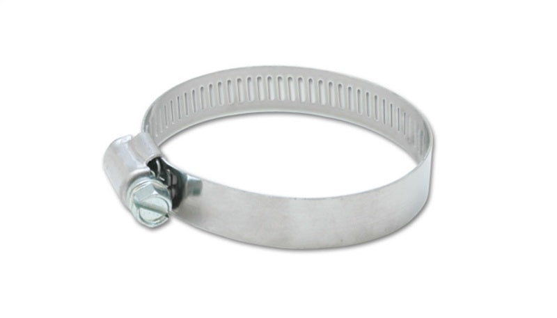 Load image into Gallery viewer, Vibrant S.S. Worm Gear Clamps Pack of 10 - Clamping Range: 4.56in - 5.51in (116mm - 140mm)
