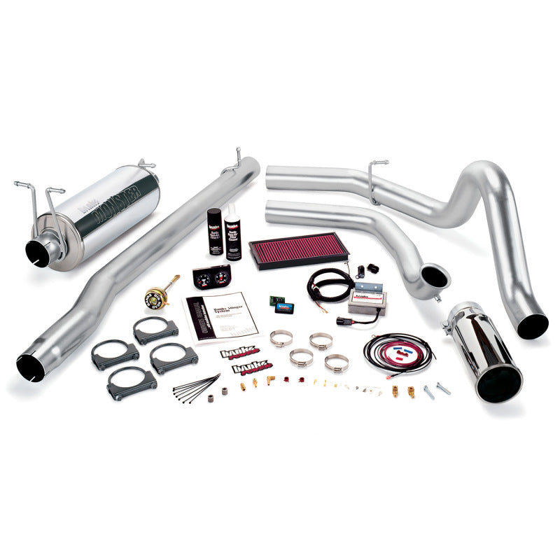 Load image into Gallery viewer, Banks Power 99 Ford 7.3L F250/350 Auto Stinger System
