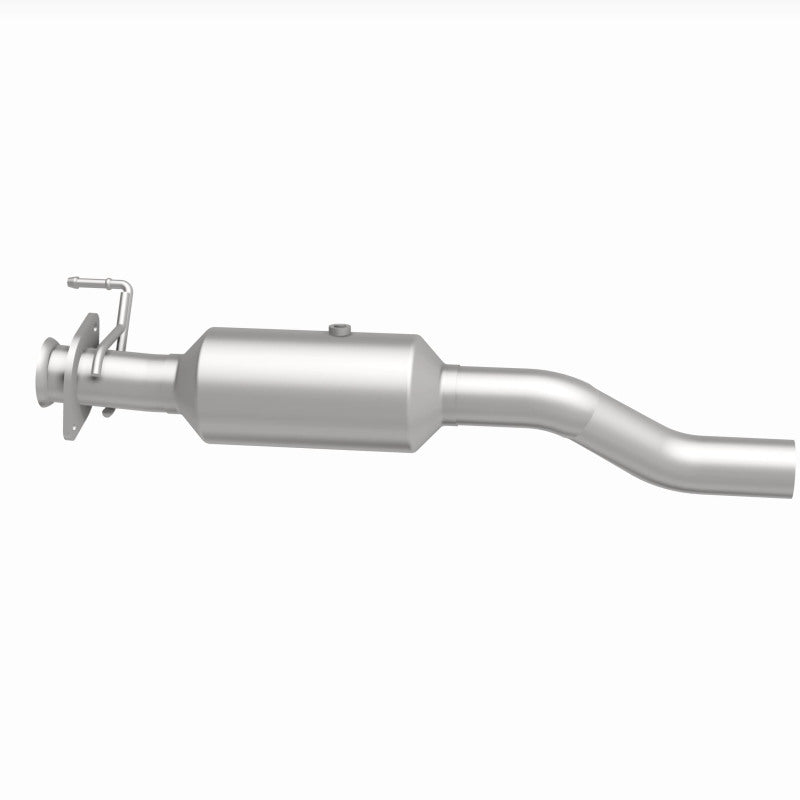 Load image into Gallery viewer, MagnaFlow 20-22 Ford F-350 Super Duty V8 7.3L Rear Underbody Direct Fit Catalytic Converter
