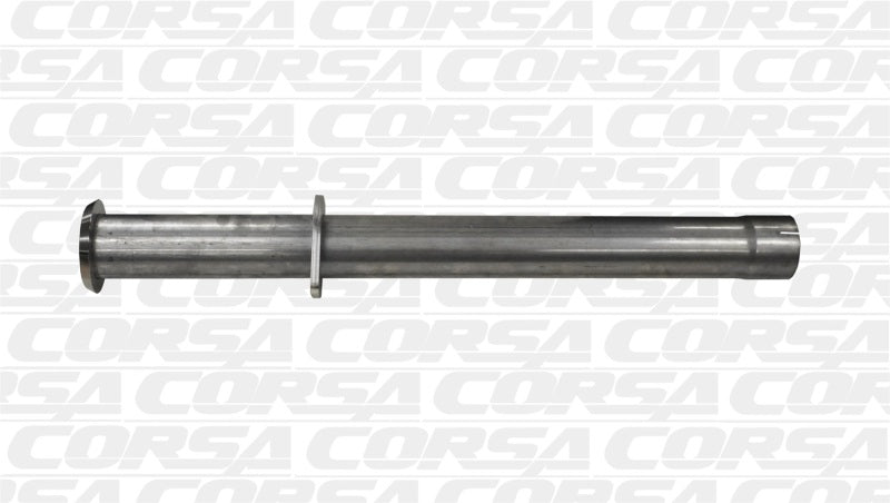 Load image into Gallery viewer, Corsa 2011-14 Ford F-150 Raptor 6.2L V8 133in Wheelbase Xtreme Cat-Back Resonator Delete Kit Exhaust
