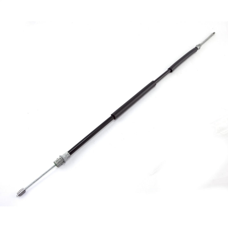 Load image into Gallery viewer, Omix Parking Brake Cable LH Rear 90 Jeep Wrangler
