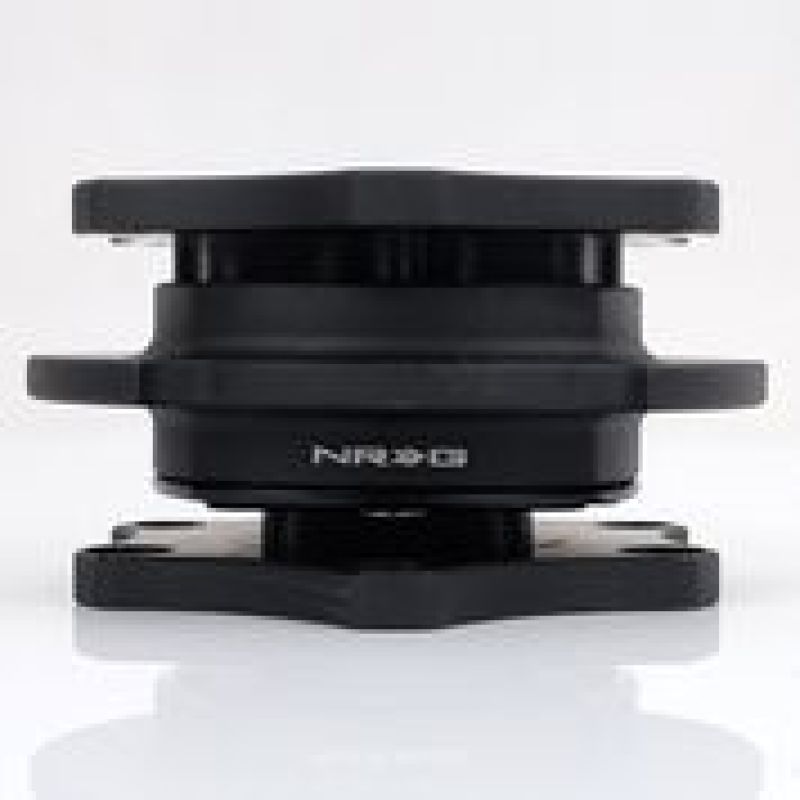 Load image into Gallery viewer, NRG Quick Release SFI SPEC 42.1 - Matte Black Body / Matte Black Ring
