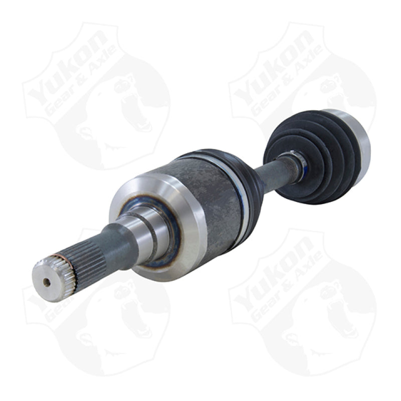 Load image into Gallery viewer, Yukon Gear 09-14 Ford F-150 31 Spline Front Right Alloy Axle
